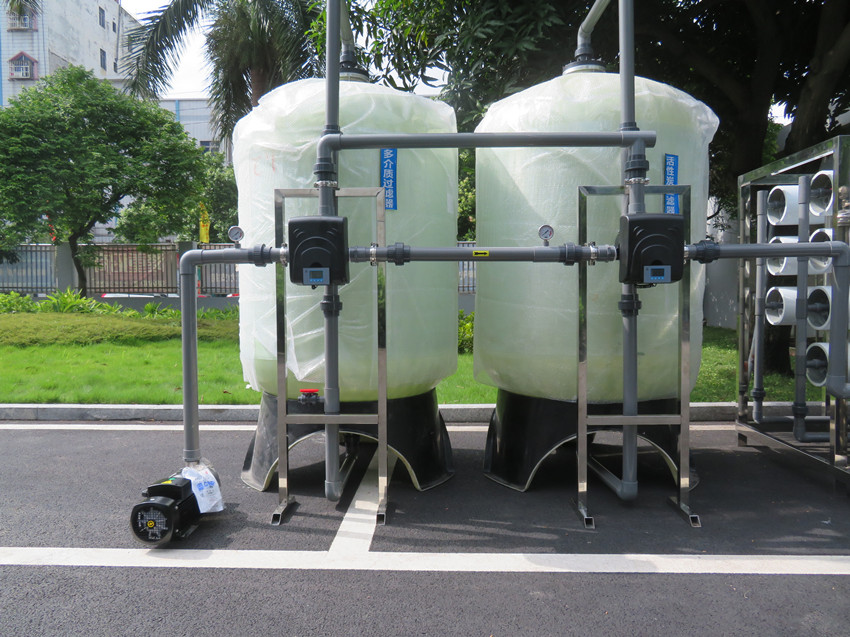 自來水凈化水處理系統(tǒng) 生活用水處理設備